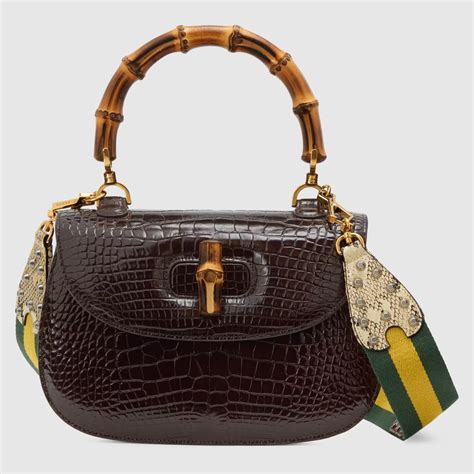 bamboo collection gucci|authentic Gucci bamboo.